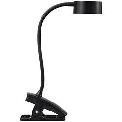 Renkforce RF-6053266 upínací světlo LED pevně vestavěné LED 2 W černá