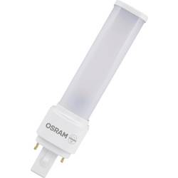 OSRAM HOMELIGHTING 4099854502477 LED trubice Energetická třída (EEK2021) E (A - G) G24d-3 zářivkový tvar 9 W denní bílá (Ø) 35 mm 1 ks