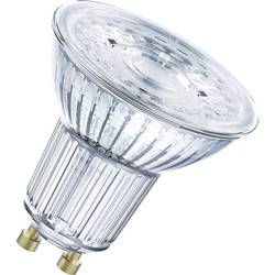 OSRAM HOMELIGHTING 4099854461804 LED Energetická třída (EEK2021) F (A - G) GU10 4.7 W (Ø x v) 50.00 mm x 50.00 mm 1 ks
