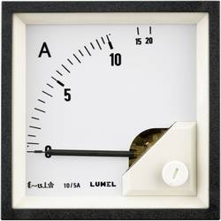 Vestavný měřicí přístroj 72 x 72 mm Lumel EA17 500V 500 V/AC N/A