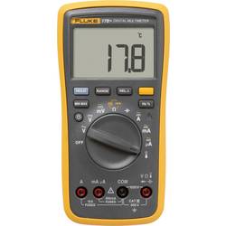 Fluke 17B+/EUR digitální multimetr, CAT III 600 V, Displej (counts): 4000