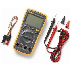 Fluke 17B+/EUR digitální multimetr, CAT III 600 V, Displej (counts): 4000