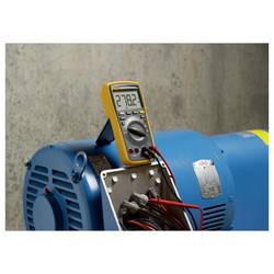Fluke 17B+/EUR digitální multimetr, CAT III 600 V, Displej (counts): 4000