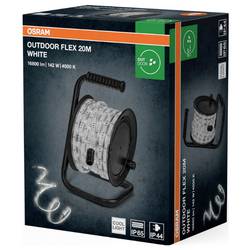 OSRAM 4099854449239 Kompletní sada LED pásku konektor 230 V 20 m studená bílá 1 ks