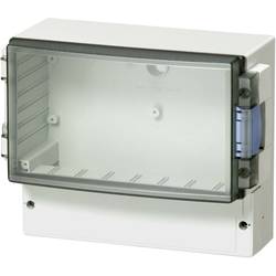 Fibox ABS 21/18-3, 7585154 krabička na regulátor, IP65, 185 mm x 213 mm x 118 mm, 1 ks