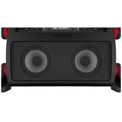 PerfectPro RockPro PE-RP2 odolné rádio, DAB+, FM, AUX, Bluetooth, USB, s USB nabíječkou, voděodolné, prachotěsné, nárazuvzdorné, funkce alarmu, s akumulátorem,