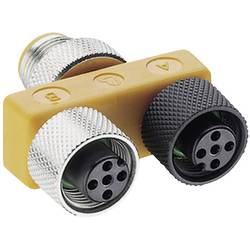 Lumberg Automation ASBS 2 M12-5 51645 pasivní box senzor/aktor rozdělovač ASBS T 1 ks