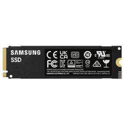 Samsung 990 EVO Plus 2 TB interní SSD disk NVMe/PCIe M.2 M.2 NVMe PCIe 4.0 x4 , M.2 NVMe PCIe 3.0 x2 Retail MZ-V9S2T0BW