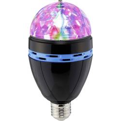 Renkforce E27 PARTYLAMP LED barevná party žárovka 1 W RGB Počet žárovek: 3