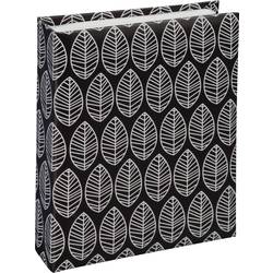Hama 00002229 fotoalbum (š x v) 16.5 cm x 13 cm černá, bílá 40 Seiten