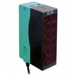 Pepperl+Fuchs RLG28-55-4921/115b/136 světelná závora, 227581, polarizační filtr, spínání za tmy, spínání za světla, Teach-In , 12 - 30 V/DC, 1 ks