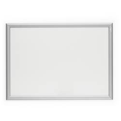 Durable DURABLE - Klapprahmen Aluminium A2 silber 500823 sklopný rám stříbrná 1 x DIN A2 1 ks (š x v x h) 48 x 65 x 1.2 cm