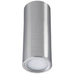 Paulmann 93106 Barrel LED osvětlení na stěnu/strop, LED, LED, 6 W, železo (kartáčované)