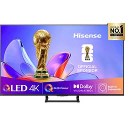 Hisense 55A7Q LED TV, 139 cm 55 palec, E (A - G), černá