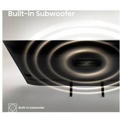 Hisense 55A7Q LED TV, 139 cm 55 palec, E (A - G), černá