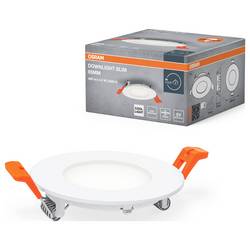 OSRAM HOMELIGHTING 4099854445064 Downlight Slim 85mm 4.5W 4000K LED stropní svítidlo, LED, pevně vestavěné LED, 4.50 W, bílá