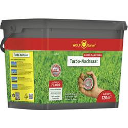 WOLF-Garten 3826052 Wolf-Garten - LR 120 TURBO-NACHSAAT 1 ks