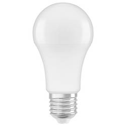 OSRAM HOMELIGHTING 4099854109973 LED Energetická třída (EEK2021) E (A - G) E27 klasická žárovka 13 W = 100 W neutrální bílá (Ø x v) 60 mm x 118 mm