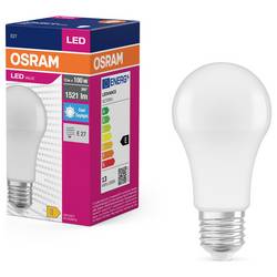 OSRAM HOMELIGHTING 4099854109973 LED Energetická třída (EEK2021) E (A - G) E27 klasická žárovka 13 W = 100 W neutrální bílá (Ø x v) 60 mm x 118 mm