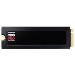 Samsung 9100 PRO 2 TB interní SSD disk NVMe/PCIe M.2 PCIe 5.0 x4 Retail MZ-VAP2T0CW
