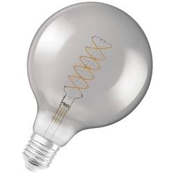 OSRAM HOMELIGHTING 4058075761254 LED Energetická třída (EEK2021) G (A - G) E27 kulatý tvar 7.8 W = 30 W teplá bílá (Ø x v) 124 mm x 124 mm 1 ks