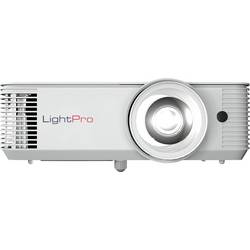 InFocus projektor IN0026ST DLP 3800 ANSI-Lumen podpora 3D, integrovaný reproduktor