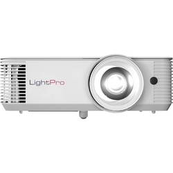 InFocus projektor IN0024ST DLP 3800 ANSI-Lumen podpora 3D, integrovaný reproduktor