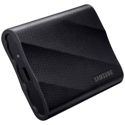 Samsung Portable T9 4 TB, externí SSD disk, USB-C®, USB 3.2 (Gen 2) , černá