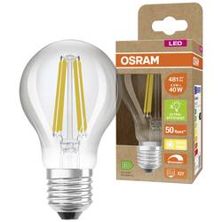 OSRAM HOMELIGHTING 4099854065194 LED Energetická třída (EEK2021) B (A - G) E27 válcový tvar 2.6 W = 40 W teplá bílá (Ø x v) 60 mm x 60 mm stmívatelná 1 ks