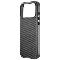 Black Rock Robust Carbon Cover Apple iPhone 17 Pro černá 00080396