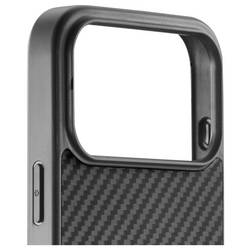 Black Rock Robust Carbon Cover Apple iPhone 17 Pro černá 00080396