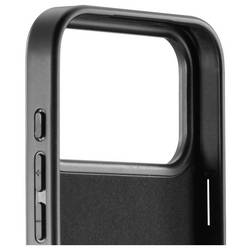 Black Rock Robust Carbon Cover Apple iPhone 17 Pro černá 00080396