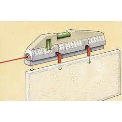 Laserliner HandyLaser Compact 025.03.00A laserová vodováha 17 cm 50 m 0.5 mm/m