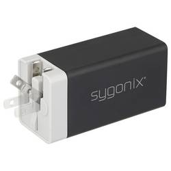 Sygonix SY-6903358 cestovní adaptér PD 65W