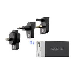 Sygonix SY-6903358 cestovní adaptér PD 65W