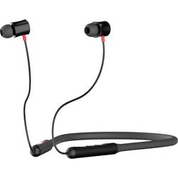 PerfectPro Earbuds Headset do uší (In Ear) Bluetooth® stereo černá headset, kolem krku