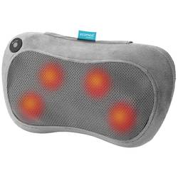 Ecomed MC-25E masážní polštářek 24 W šedá