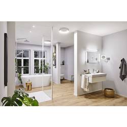Paulmann HomeSpa Luno 78949 LED osvětlení zrcadla teplá bílá hliník
