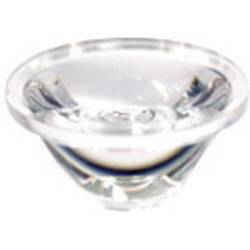 Broadcom ASMT-M030 LED optika čirá transparentní 30 ° Počet LED (max.): 1 Pro LED: Broadcom® LED typ ASMT-Mxxx