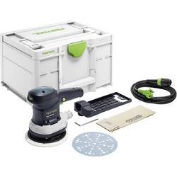Festool ETS 150/5 EQ-Plus 576080 excentrická bruska 310 W Ø 150 mm