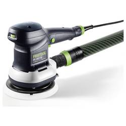 Festool ETS 150/5 EQ-Plus 576080 excentrická bruska 310 W Ø 150 mm