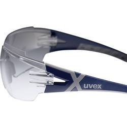 uvex pheos cx2 9198257 ochranné brýle vč. ochrany před UV zářením modrá, šedá EN 170 DIN 170