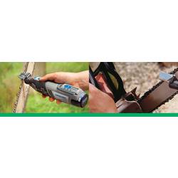 Dremel 26150455JA Brousek na pilové řetězy Ø dříku 3,2 mm 3 ks