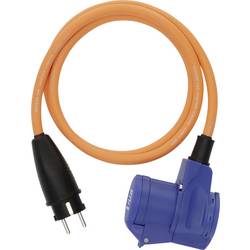 Brennenstuhl 1132910325 Adaptérový CEE kabel, 230 V, 1 ks