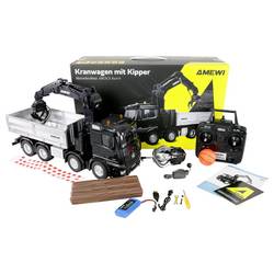 Amewi 22716 RC-Modell 1:18 elektrický Stavební stroj RtR