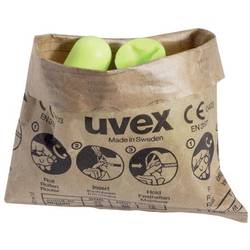 uvex 2112087 x-fit špunty do uší 37 dB pro jedno použití EN 352-2 100 pár