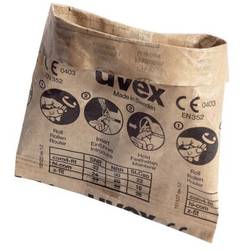 uvex 2112087 x-fit špunty do uší 37 dB pro jedno použití EN 352-2 100 pár