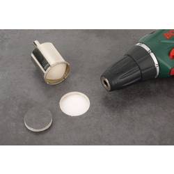 Wolfcraft 5922000 vrtací korunka 22 mm diamantová vrstva 1 ks