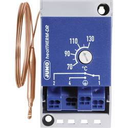 Jumo 60003287 regulátor teploty 70 do 130 °C relé 16 A