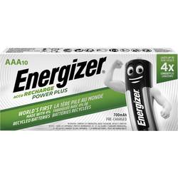 Energizer Power Plus HR03 akumulátor AAA Ni-MH 700 mAh 1.2 V 10 ks